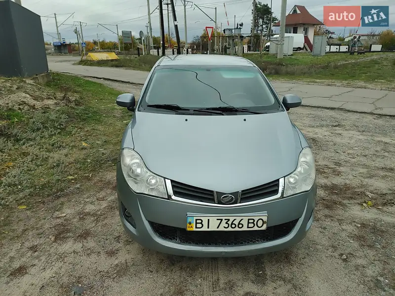 ЗАЗ Forza