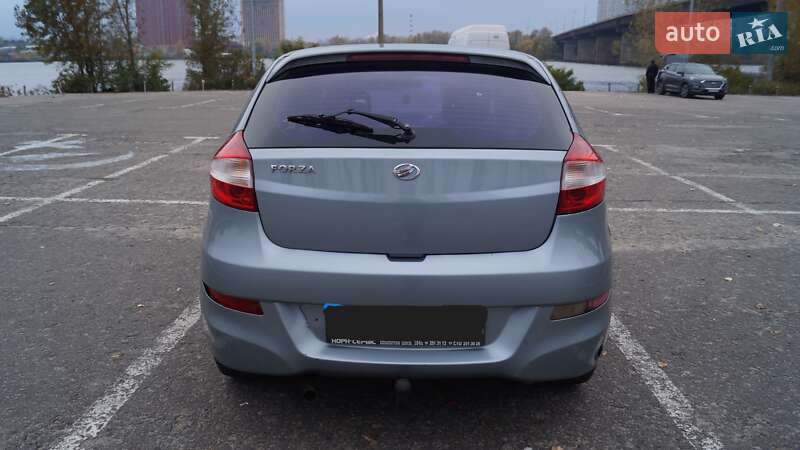 Хетчбек ЗАЗ Forza 2012 в Києві фото 4 Хетчбек ЗАЗ Forza 2012 в Києві