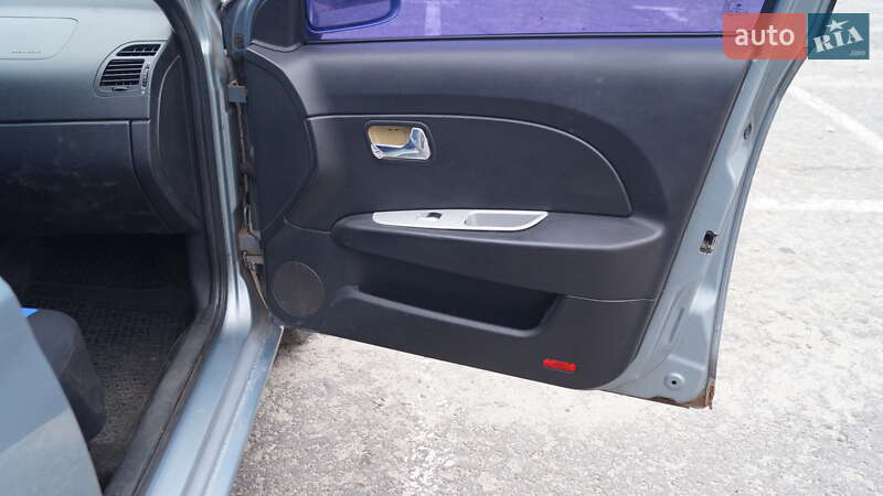 Хетчбек ЗАЗ Forza 2012 в Києві фото 14 Хетчбек ЗАЗ Forza 2012 в Києві