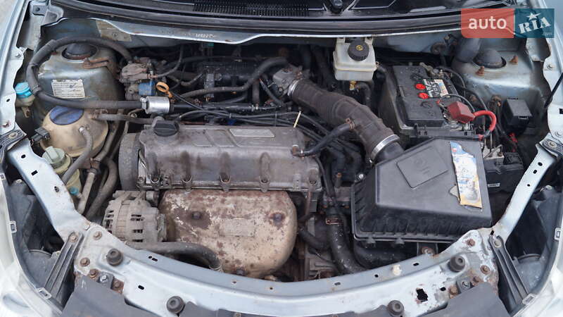 Хетчбек ЗАЗ Forza 2012 в Києві фото 16 Хетчбек ЗАЗ Forza 2012 в Києві