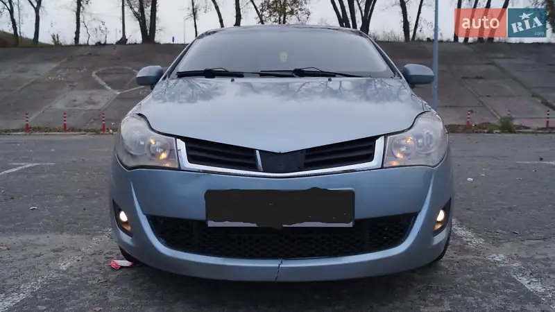 ЗАЗ Forza 2012