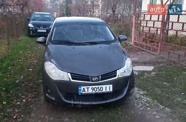 Лифтбек ЗАЗ Forza 2012 в Ивано-Франковске