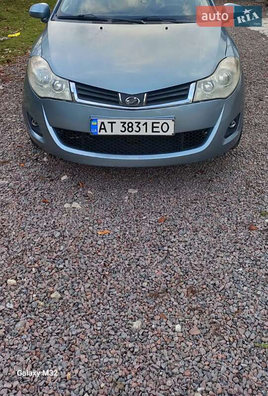 Хэтчбек ЗАЗ Forza 2012 в Рогатине