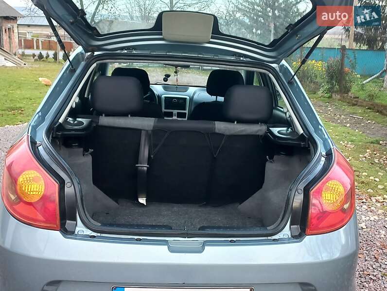 Хэтчбек ЗАЗ Forza 2012 в Рогатине
