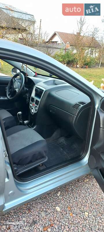 Хэтчбек ЗАЗ Forza 2012 в Рогатине