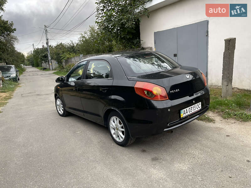 Хэтчбек ЗАЗ Forza 2012 в Киеве фото 9 Хэтчбек ЗАЗ Forza 2012 в Киеве
