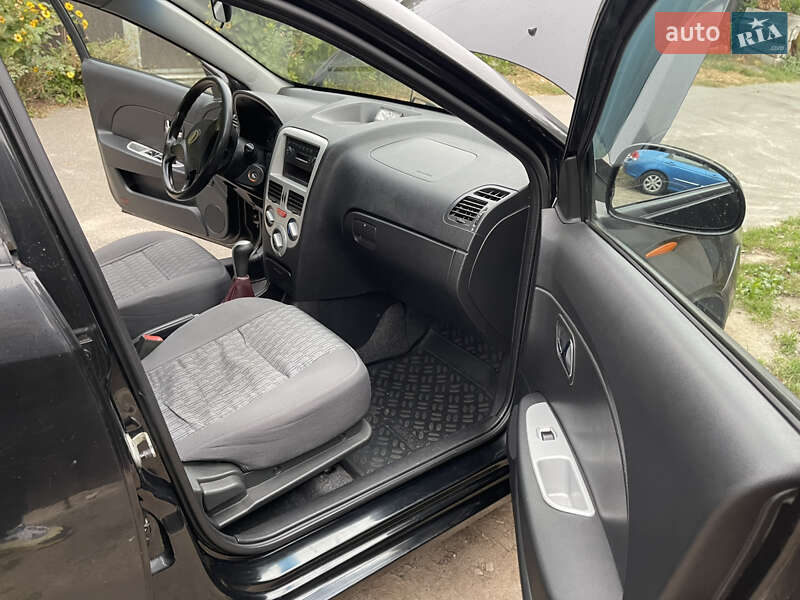 Хэтчбек ЗАЗ Forza 2012 в Киеве фото 13 Хэтчбек ЗАЗ Forza 2012 в Киеве