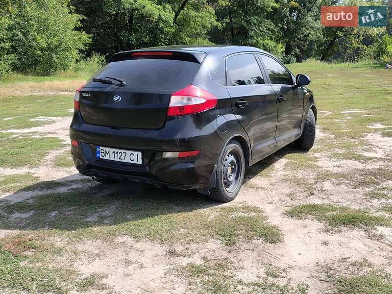 Хэтчбек ЗАЗ Forza 2012 в Сумах фото 2 Хэтчбек ЗАЗ Forza 2012 в Сумах