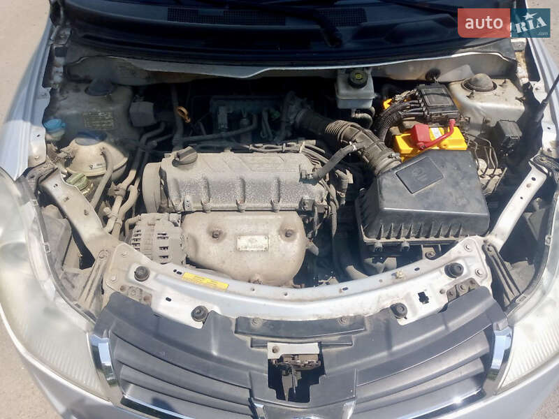 Ліфтбек ЗАЗ Forza 2011 в Нікополі