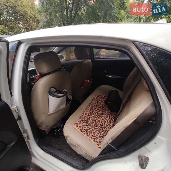 Хетчбек ЗАЗ Forza 2012 в Вишгороді фото 10 Хетчбек ЗАЗ Forza 2012 в Вишгороді