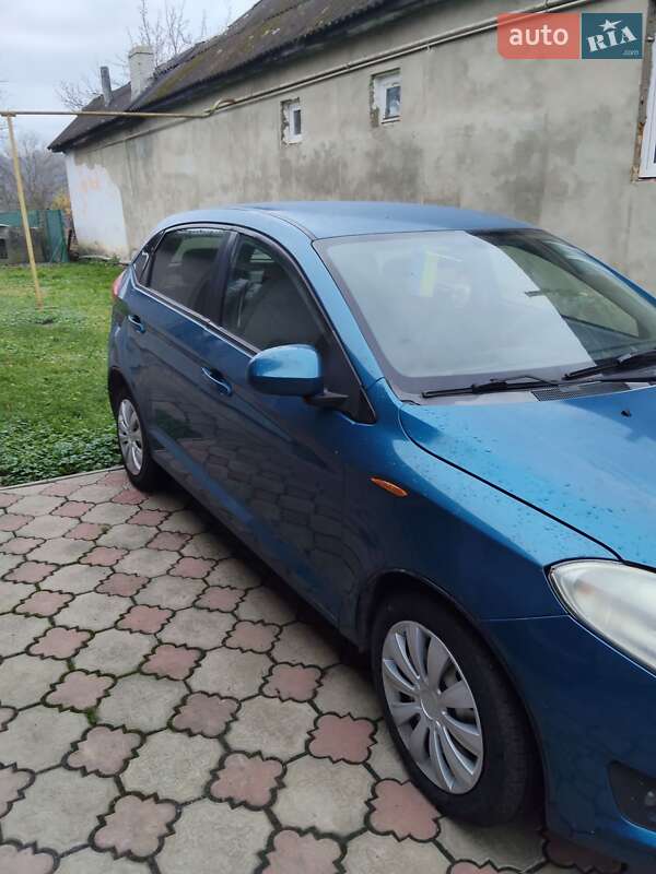 Хэтчбек ЗАЗ Forza 2015 в Сваляве