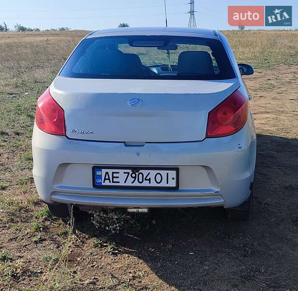 Лифтбек ЗАЗ Forza 2011 в Лозоватке