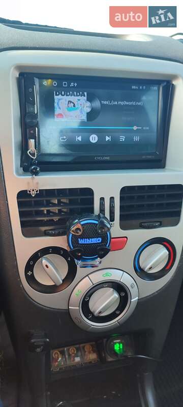 Лифтбек ЗАЗ Forza 2011 в Лозоватке