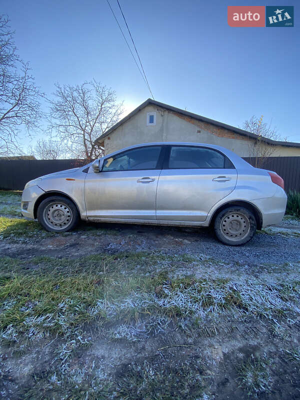 Лифтбек ЗАЗ Forza 2011 в Золочеве