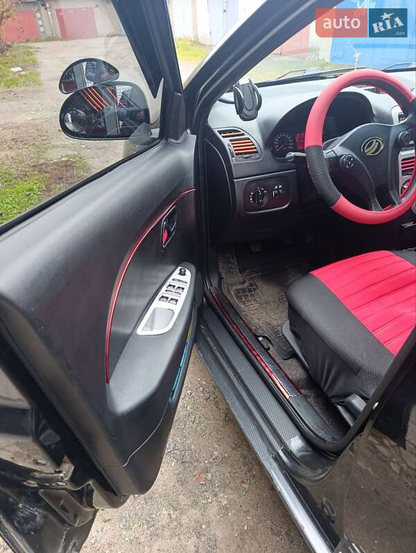 Лифтбек ЗАЗ Forza 2012 в Староконстантинове