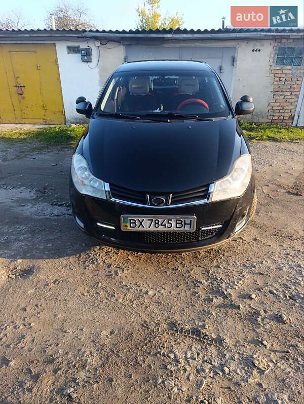 Лифтбек ЗАЗ Forza 2012 в Староконстантинове