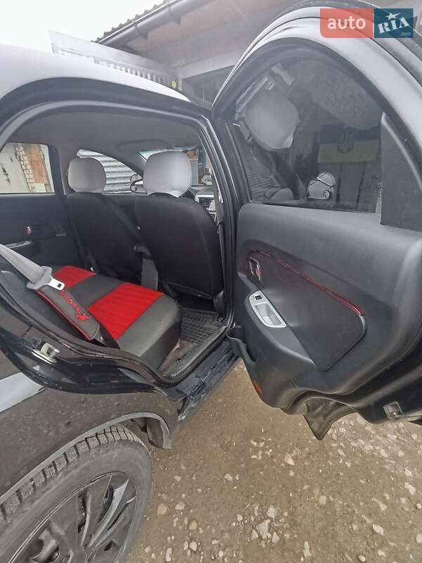 Лифтбек ЗАЗ Forza 2012 в Староконстантинове