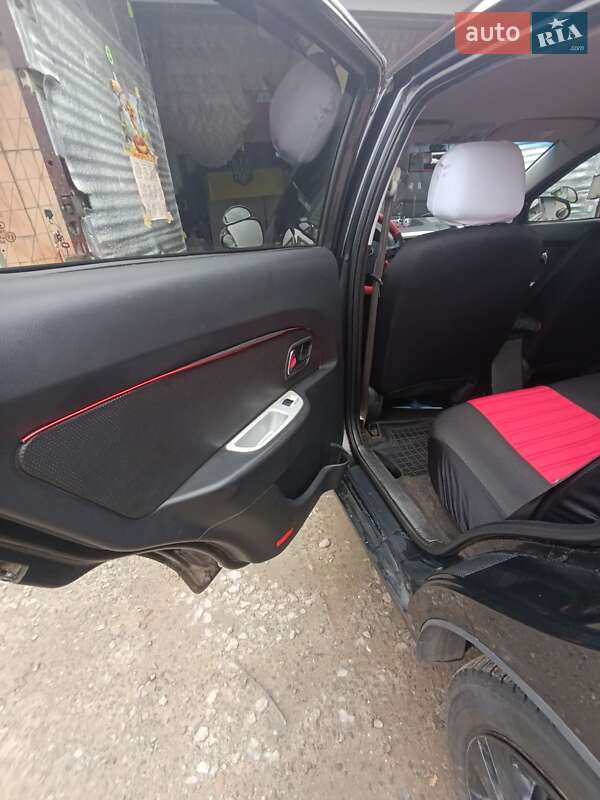 Лифтбек ЗАЗ Forza 2012 в Староконстантинове