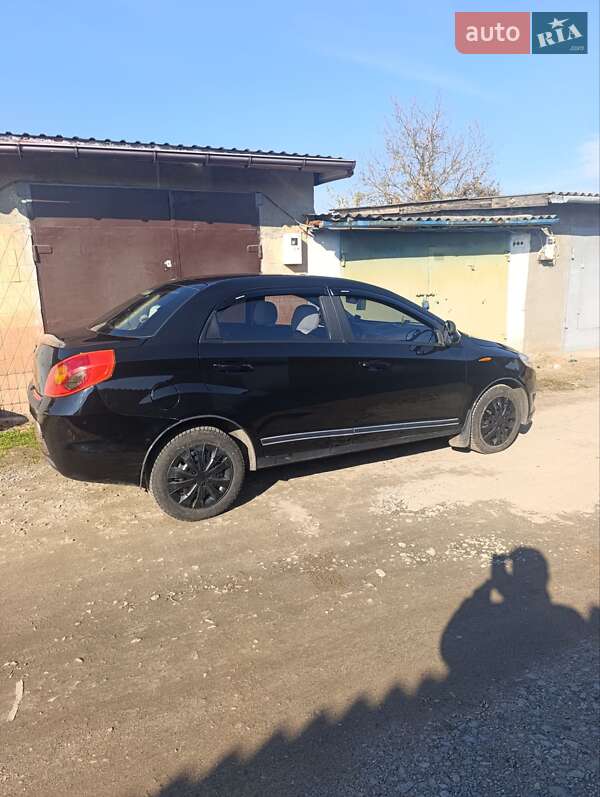 Лифтбек ЗАЗ Forza 2012 в Староконстантинове