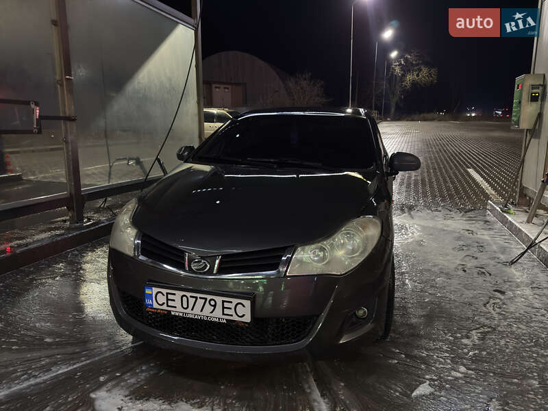 Хетчбек ЗАЗ Forza 2011 в Мельниці-Подільській