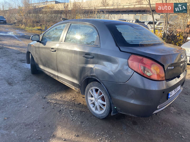 Ліфтбек ЗАЗ Forza 2012 в Львові