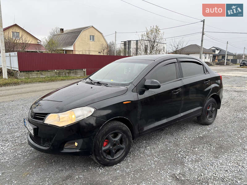 Ліфтбек ЗАЗ Forza 2011 в Звягелі