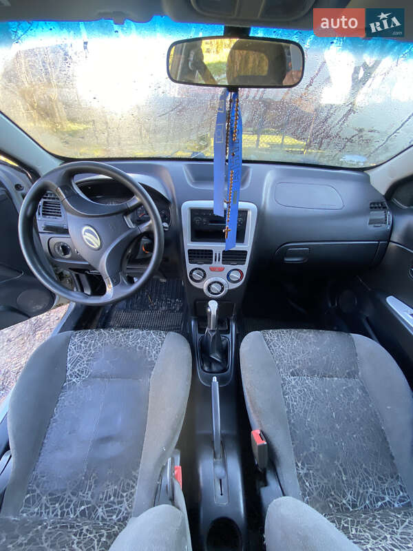 Лифтбек ЗАЗ Forza 2011 в Золочеве