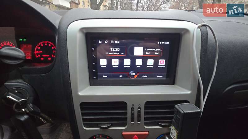 Ліфтбек ЗАЗ Forza 2012 в Борисполі