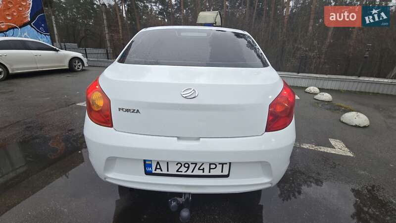 Ліфтбек ЗАЗ Forza 2012 в Борисполі