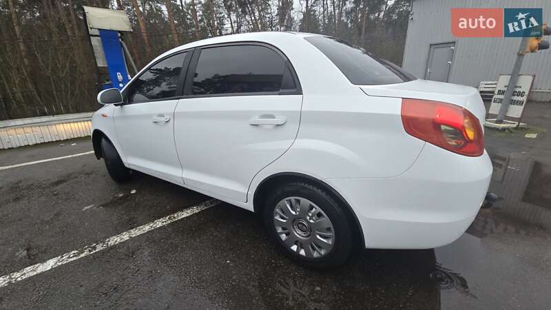 Ліфтбек ЗАЗ Forza 2012 в Борисполі