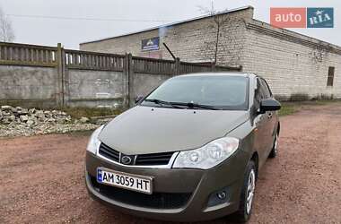 Ліфтбек ЗАЗ Forza 2012 в Овручі