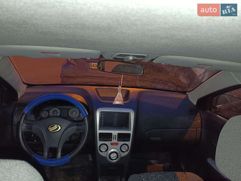 Ліфтбек ЗАЗ Forza 2011 в Харкові фото 6 Ліфтбек ЗАЗ Forza 2011 в Харкові