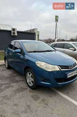 Ліфтбек ЗАЗ Forza 2012 в Бердичеві