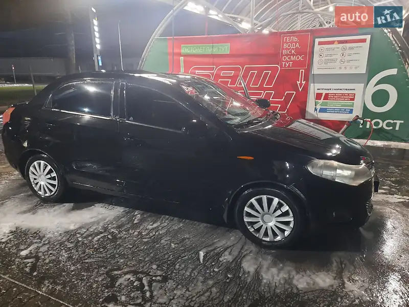 ЗАЗ Forza
