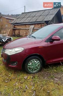 Хэтчбек ЗАЗ Forza 2011 в Стрые