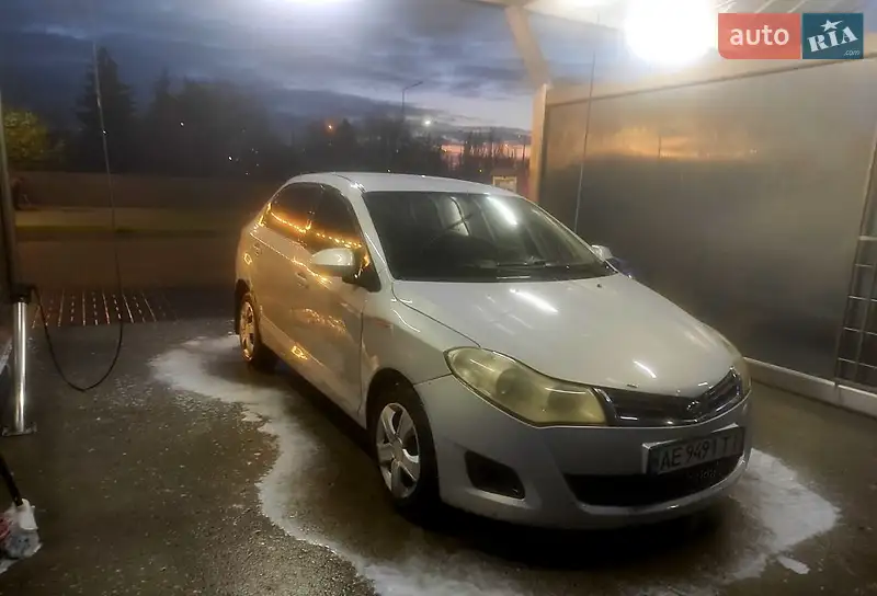 ЗАЗ Forza 2011