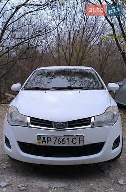 Хетчбек ЗАЗ Forza 2015 в Запоріжжі