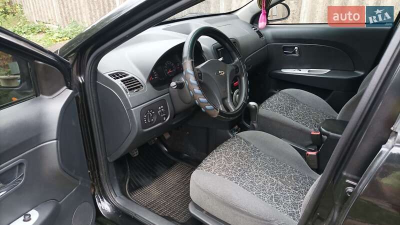 Лифтбек ЗАЗ Forza 2011 в Люботине