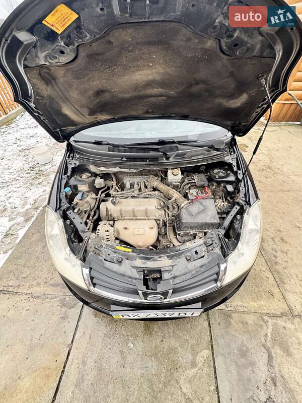 Хэтчбек ЗАЗ Forza 2012 в Хмельницком