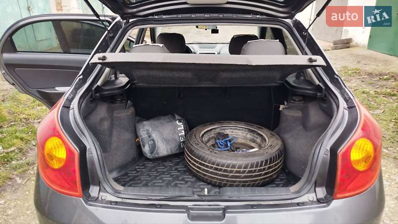 Лифтбек ЗАЗ Forza 2011 в Волочиске