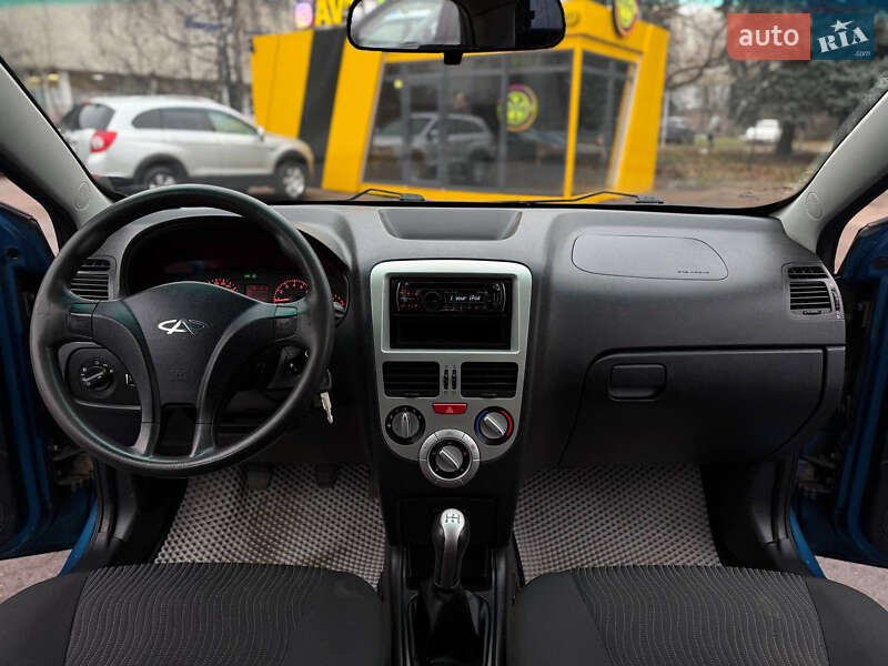 Лифтбек ЗАЗ Forza 2012 в Киеве фото 10 Лифтбек ЗАЗ Forza 2012 в Киеве