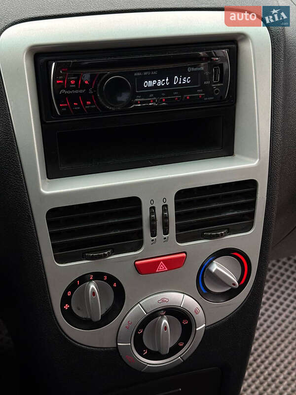 Лифтбек ЗАЗ Forza 2012 в Киеве фото 19 Лифтбек ЗАЗ Forza 2012 в Киеве