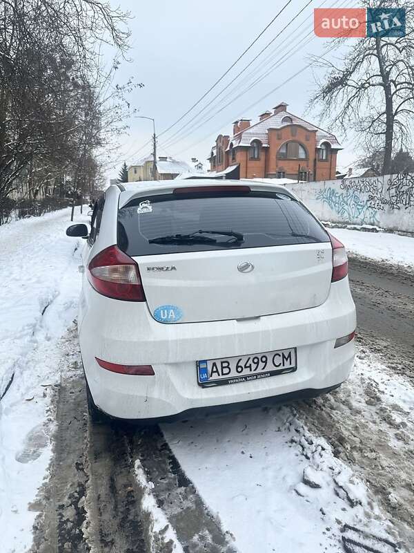 Хэтчбек ЗАЗ Forza 2015 в Киеве