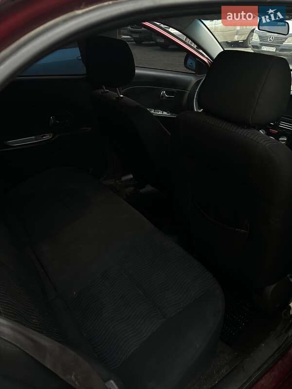 Хэтчбек ЗАЗ Forza 2012 в Ивано-Франковске фото 5 Хэтчбек ЗАЗ Forza 2012 в Ивано-Франковске