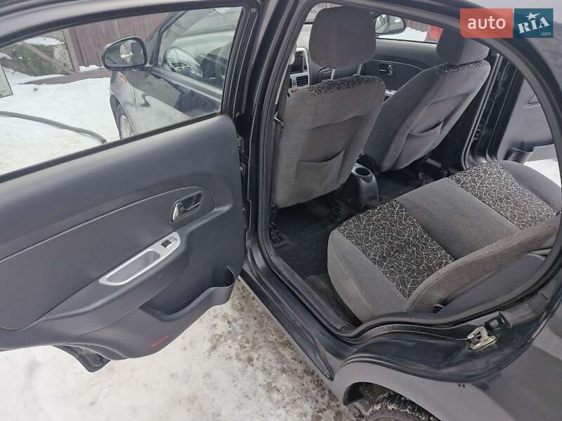 Ліфтбек ЗАЗ Forza 2012 в Вишневому