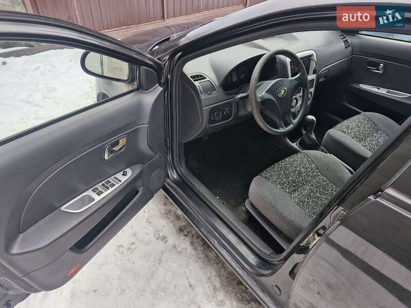 Ліфтбек ЗАЗ Forza 2012 в Вишневому