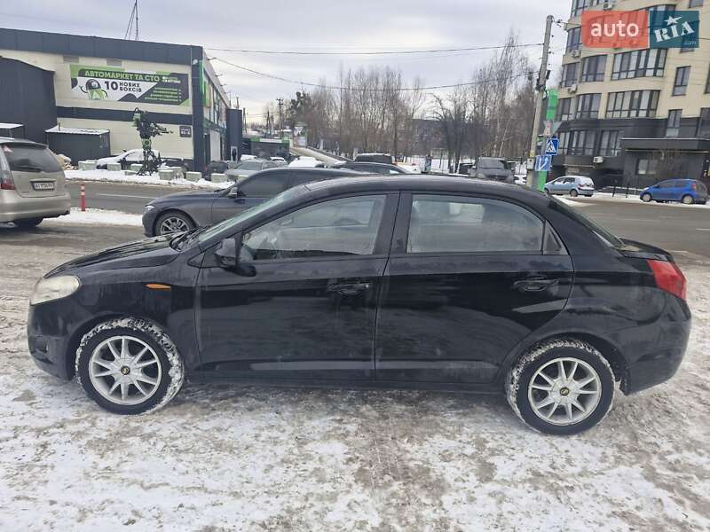 Ліфтбек ЗАЗ Forza 2012 в Вишневому