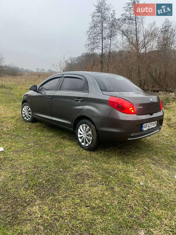 Хетчбек ЗАЗ Forza 2011 в Гайсину