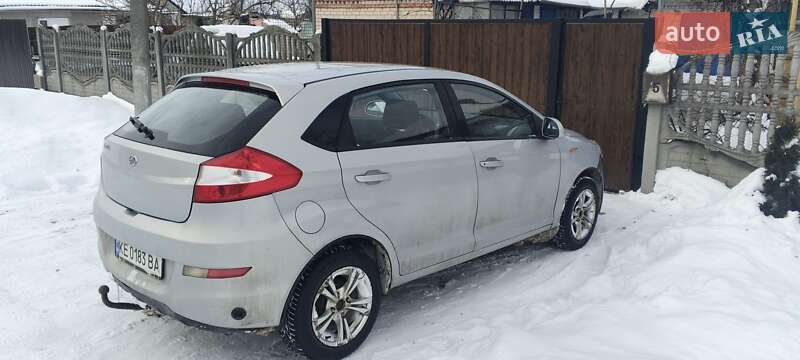 Хэтчбек ЗАЗ Forza 2012 в Синельниково