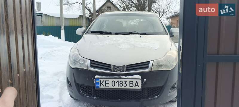 Хэтчбек ЗАЗ Forza 2012 в Синельниково